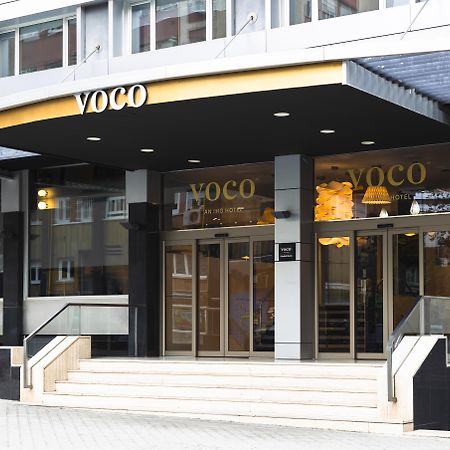 Voco Madrid Retiro, An Ihg Hotel Экстерьер фото