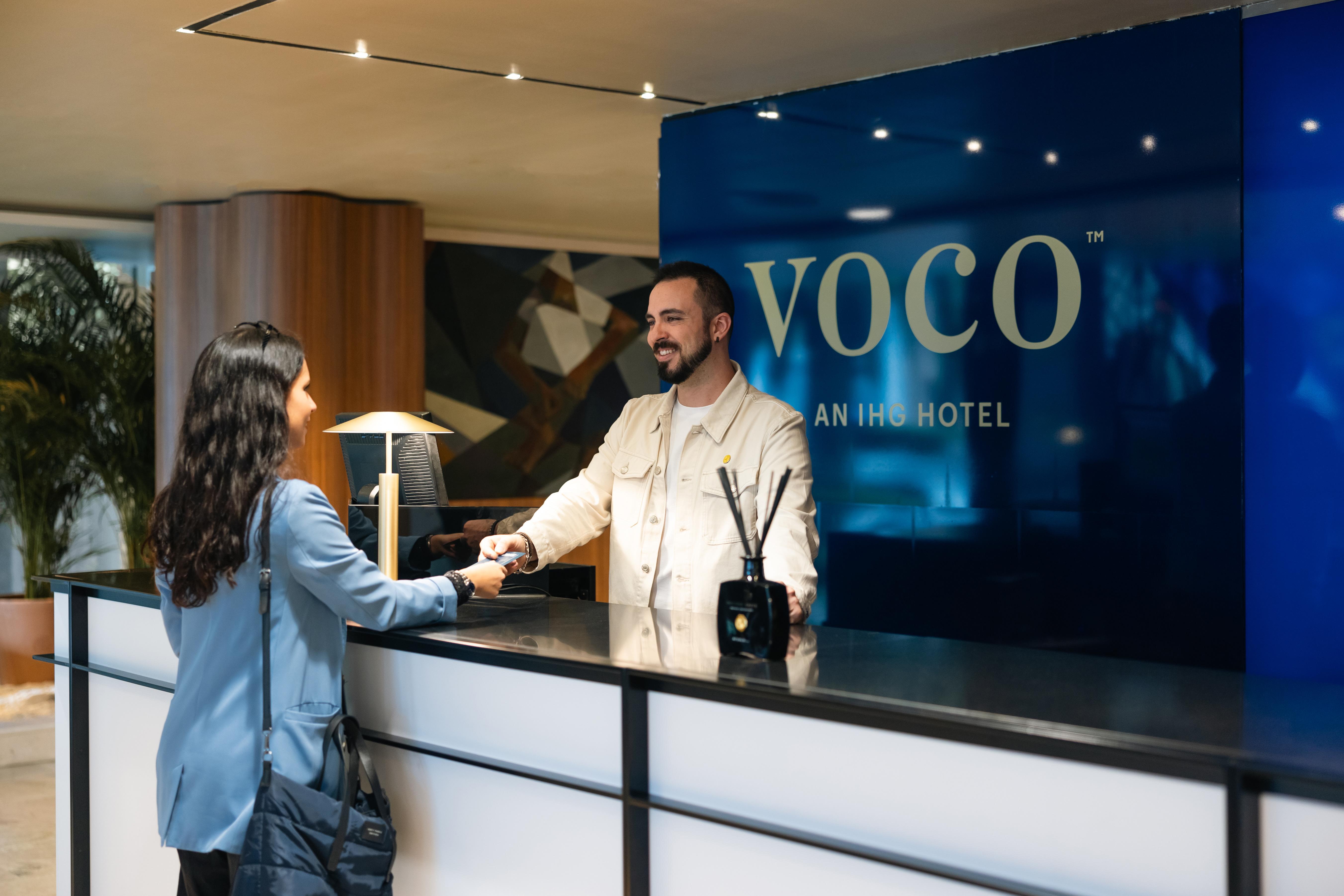 Voco Madrid Retiro, An Ihg Hotel Экстерьер фото